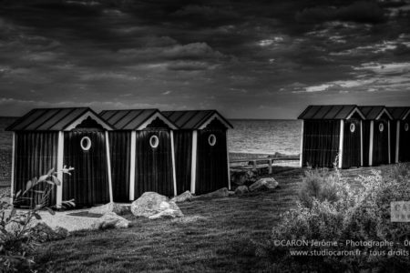 Cabane de plage