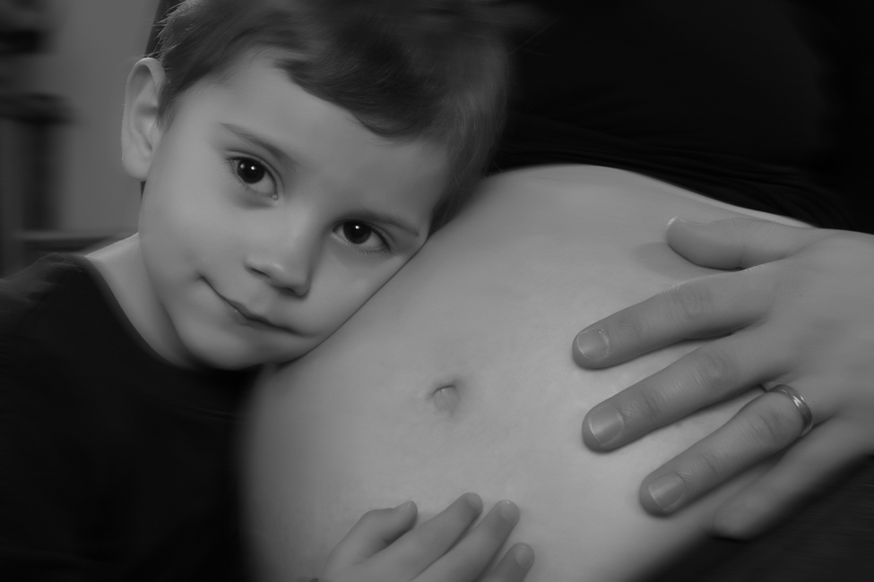 séance famille enceinte