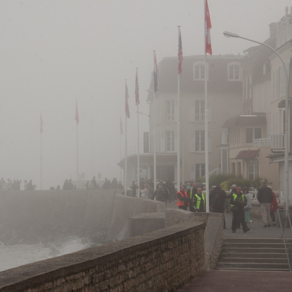 Commémoration 6 Juin 2016 Arromanches