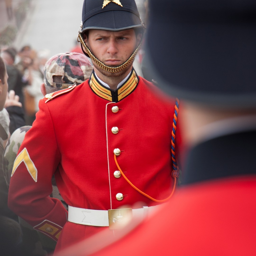 Commémoration 6 Juin 2016 Arromanches