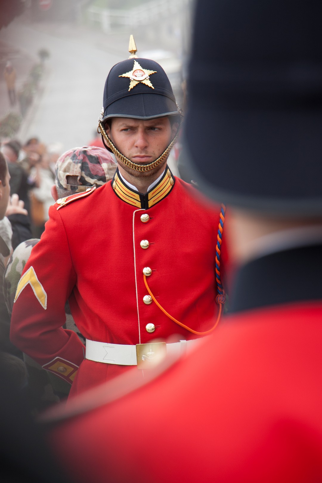 commémoration 6 juin 2016 Arromanches