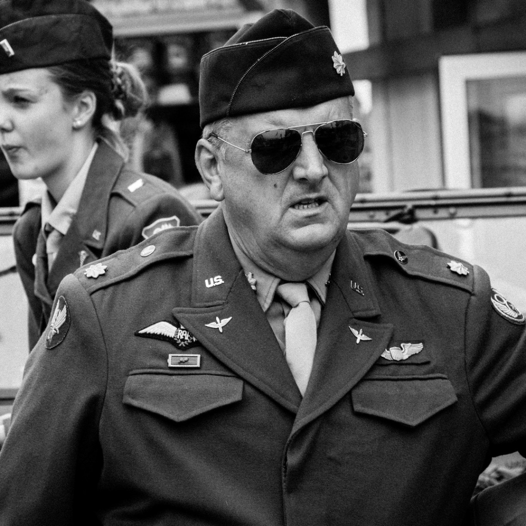Commémoration 6 Juin 2016 Arromanches