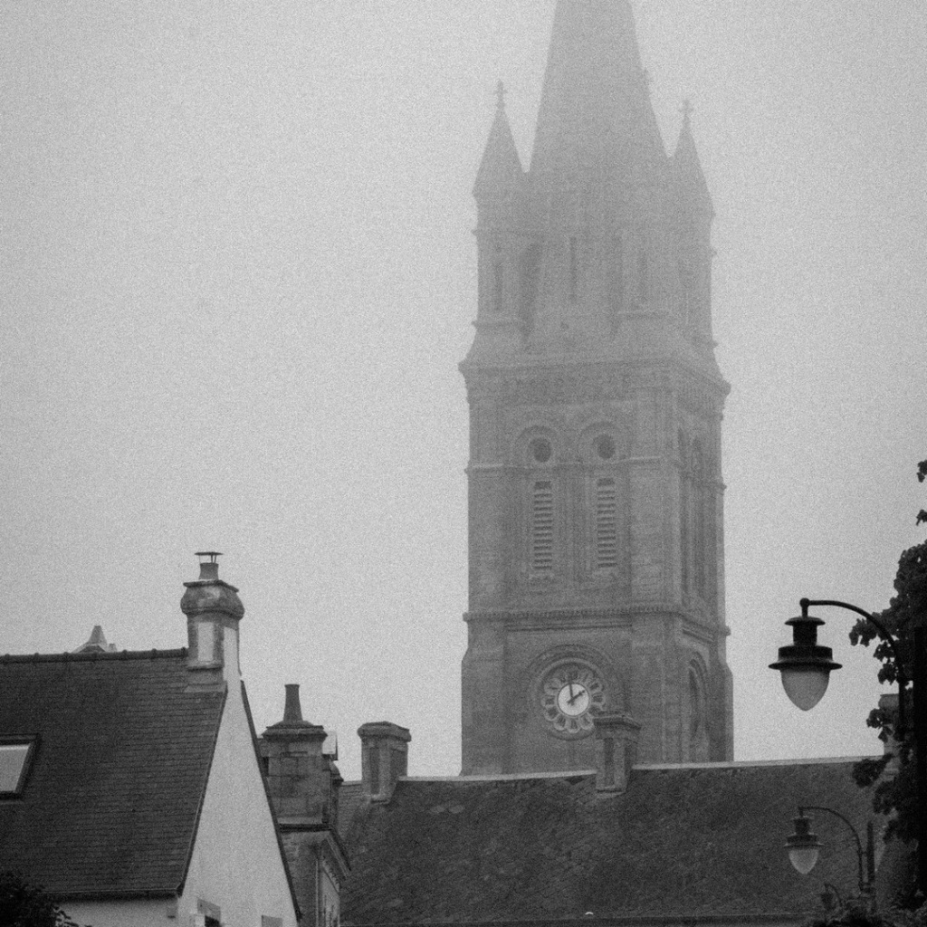 Clocher église