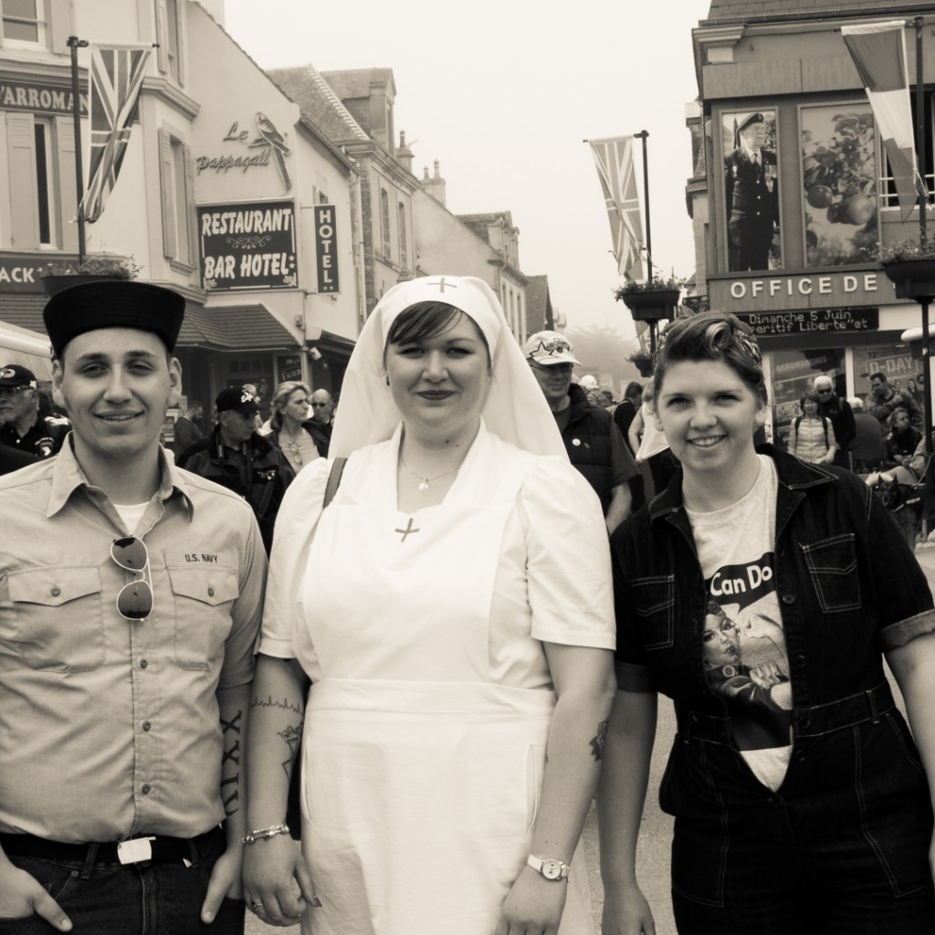 Tenues époque Seconde Guerre