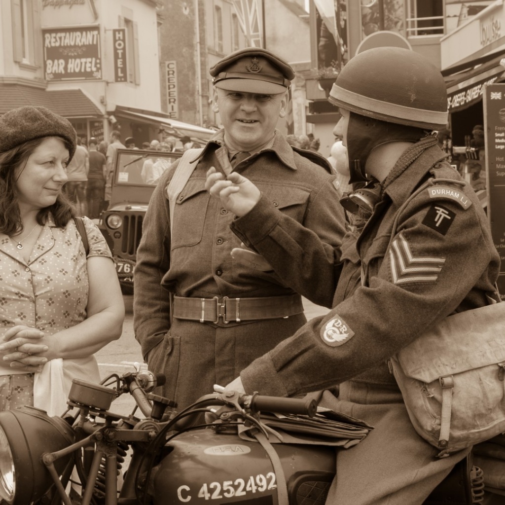 Arromanches 2016