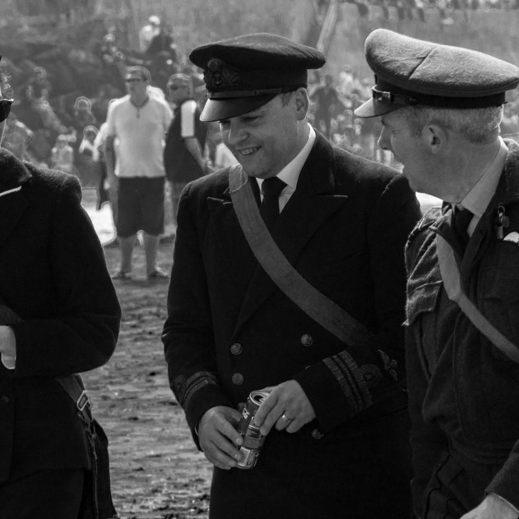 Défilé Commémoration 72 D-day