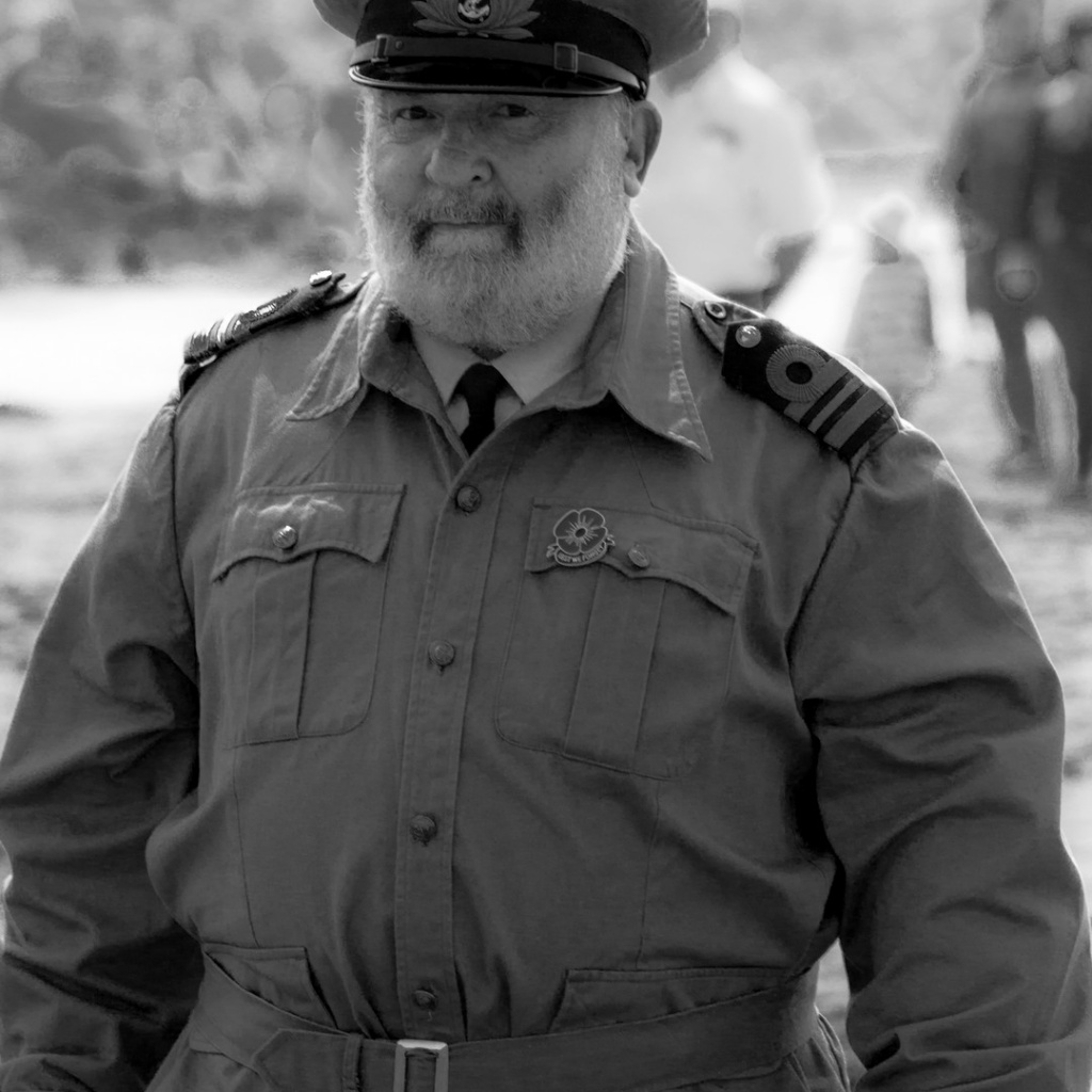 Défilé Commémoration 72 D-day