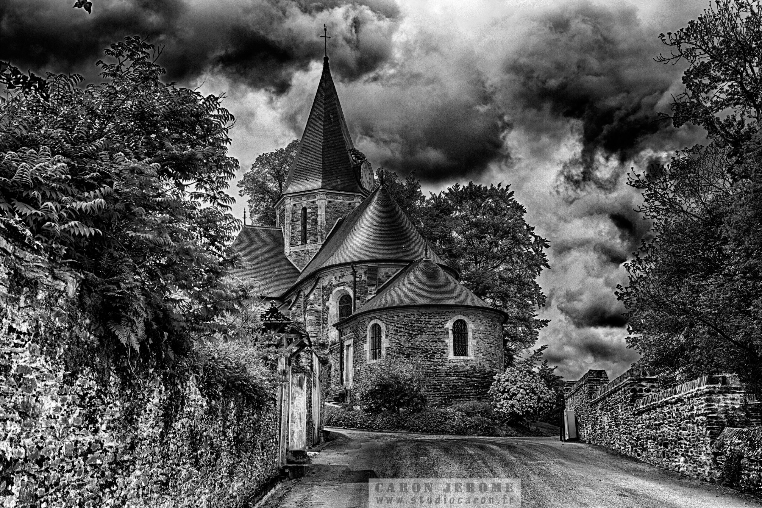 Église Saint-Martin de Balleroy