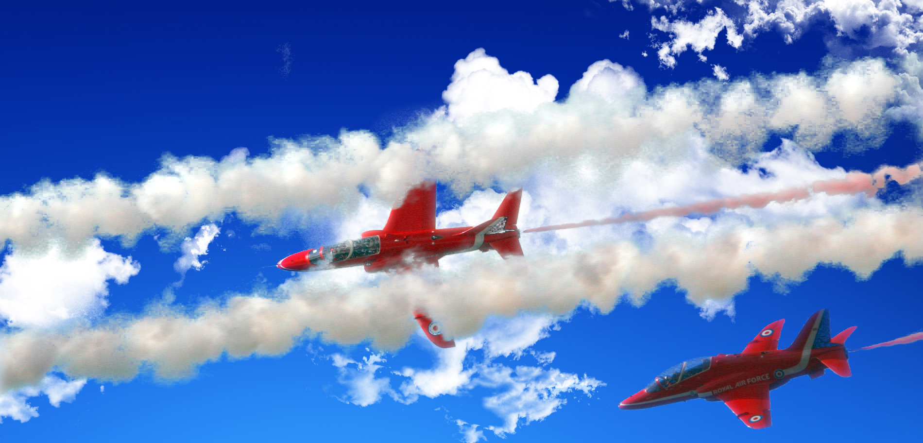 red_arrows